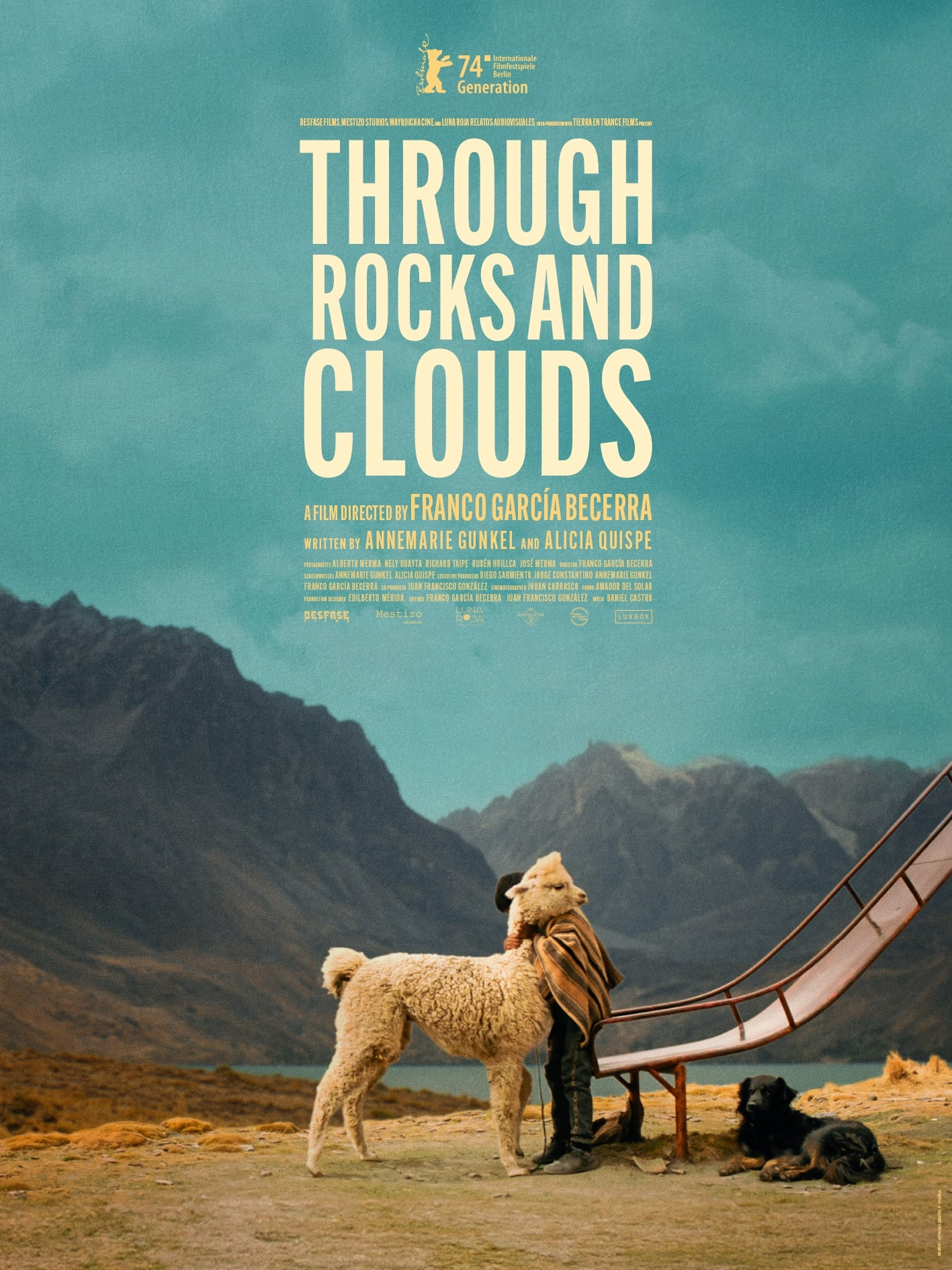 Movie Using All Rocks Through Rocks and Clouds | Where to watch streaming and online in New ...