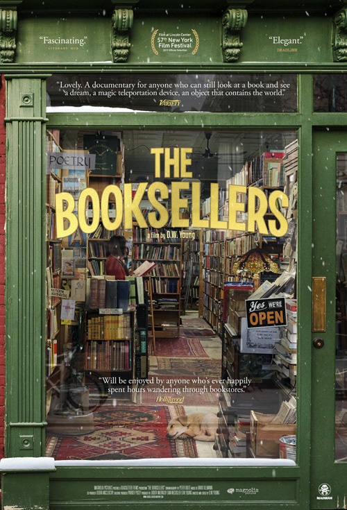 The Booksellers