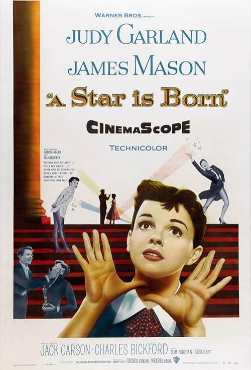 A Star is Born (1954)