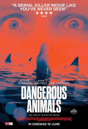 Poster for Dangerous Animals