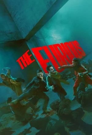 Poster for The Furious (2025)