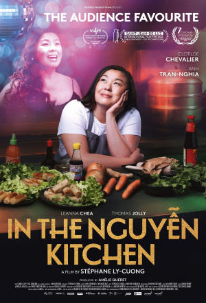 Poster for In the Nguyen Kitchen