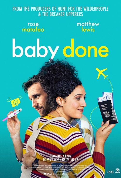 Baby, Done