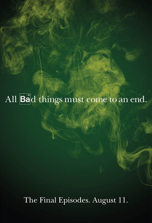 Breaking Bad: The Final Episodes