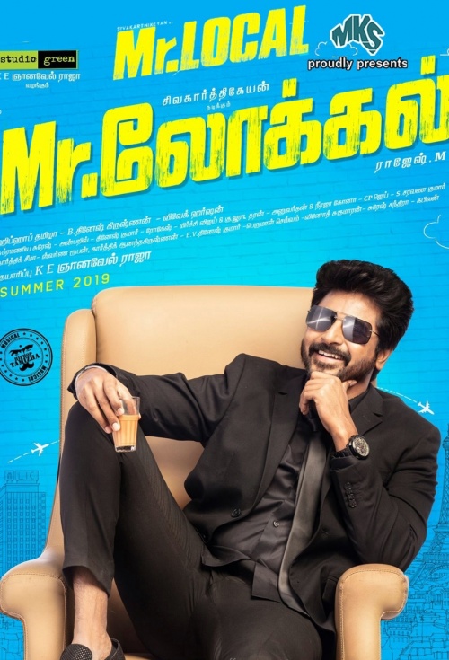 Mr. Local