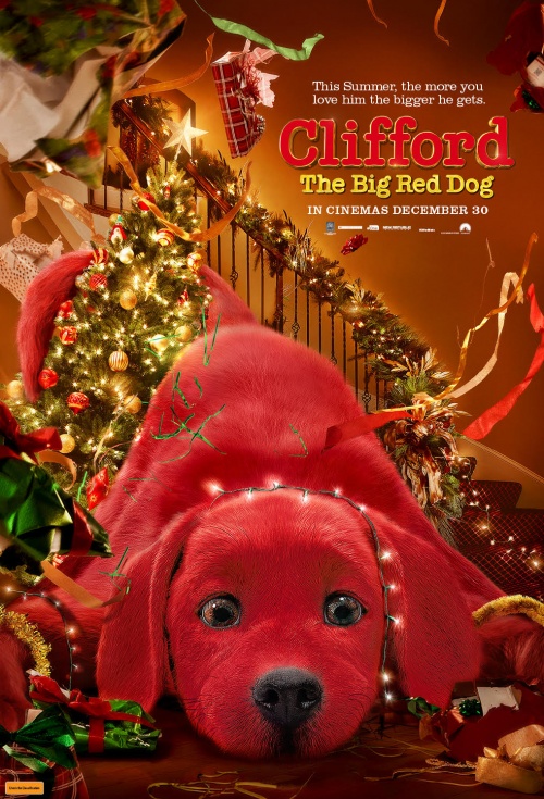 Clifford the Big Red Dog
