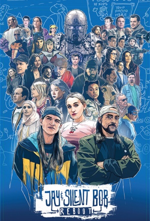 Jay and Silent Bob Reboot