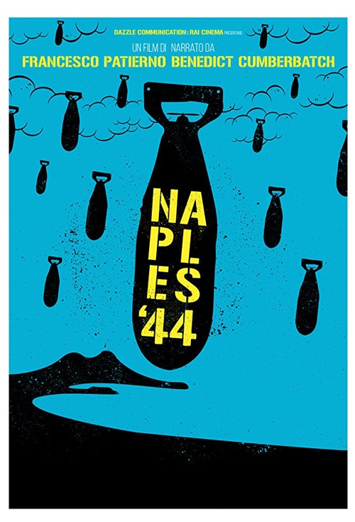 Poster For Naples 44 Nz