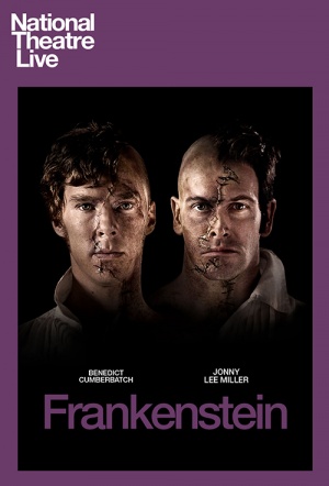 NT Live: Frankenstein
