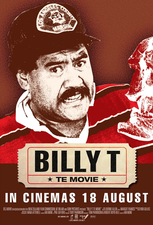 Billy T: Te Movie