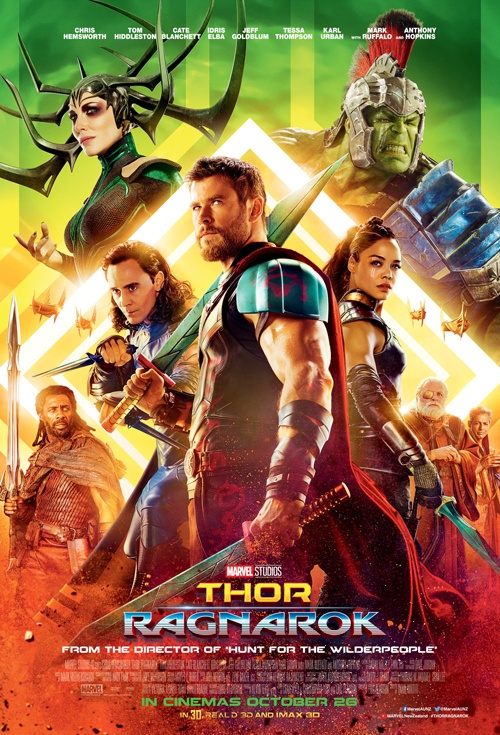 Thor: Ragnarok