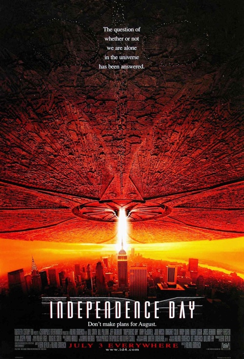 Independence Day 3D