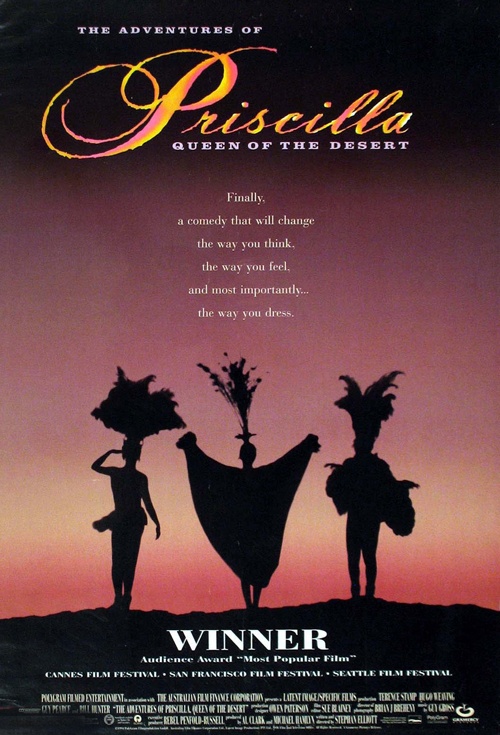 The Adventures of Priscilla, Queen of the Desert
