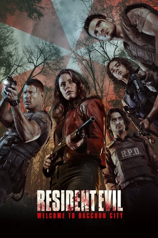 Where Can I Watch Welcome To Raccoon City