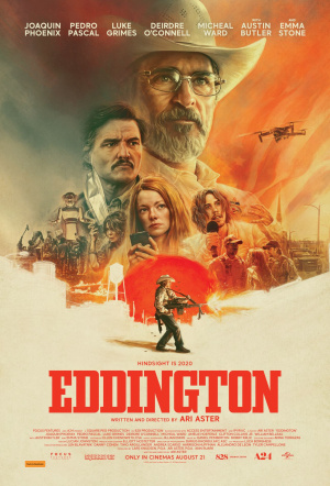 Poster for Eddington