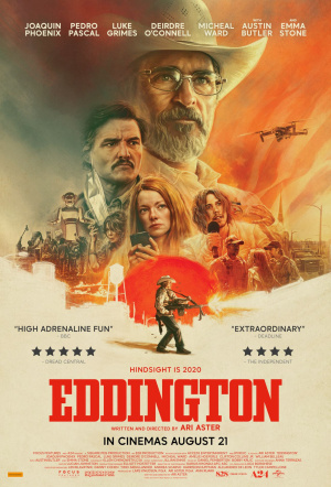 Poster for Eddington