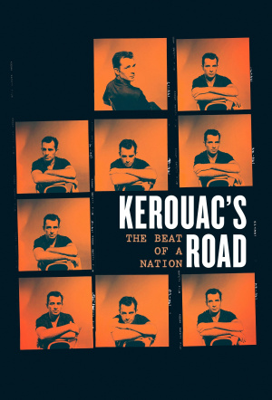 Poster for Kerouac's Road: The Beat of a Nation
