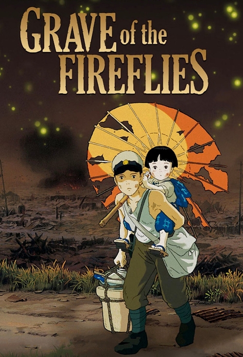 Grave of the Fireflies | Where to watch streaming and online in
