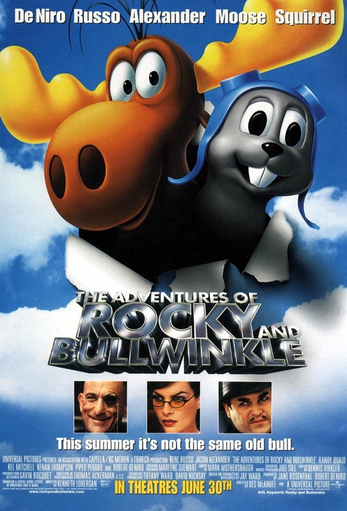 The Adventures of Rocky And Bullwinkle
