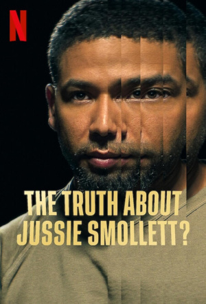 Poster for The Truth About Jussie Smollett?