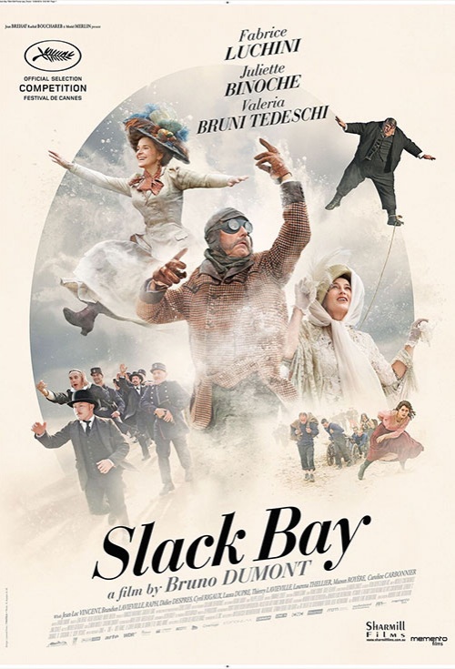 Slack Bay