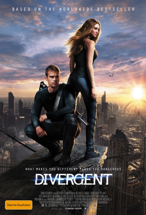 Divergent