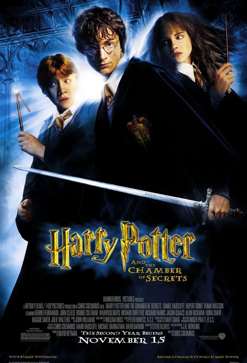 Harry Potter and the Chamber of Secrets | Where to watch streaming and - Where To Watch Harry Potter And The Chamber Of Secrets