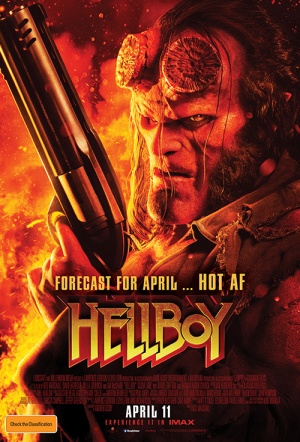 Hellboy (2019)