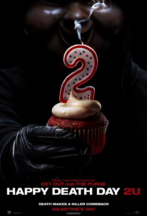 Happy Death Day 2U