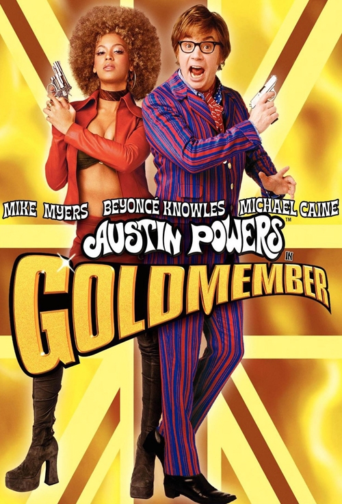 Austin Powers in Goldmember Where to watch streaming and online in