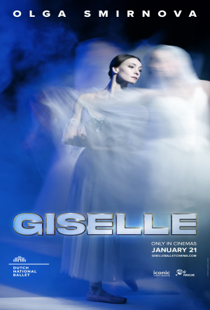 Poster for Giselle (2024)