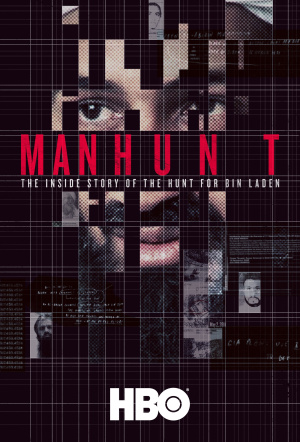 Poster for Manhunt: The Inside Story of the Hunt for Bin Laden
