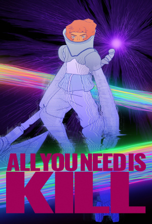 Poster for All You Need is Kill