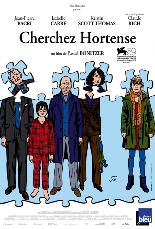 Looking For Hortense