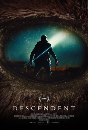 Poster for Descendent (2025)