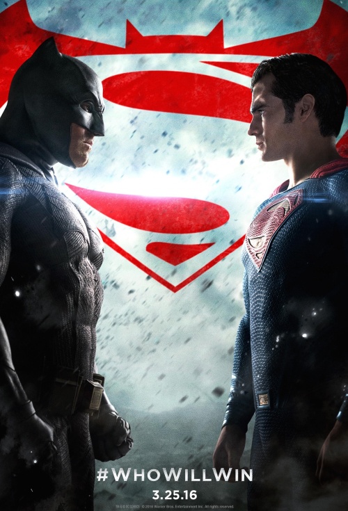 Batman vs. Superman 3D: Dawn of Justice