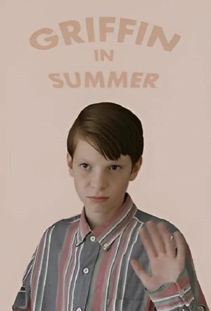 Poster for Griffin in Summer