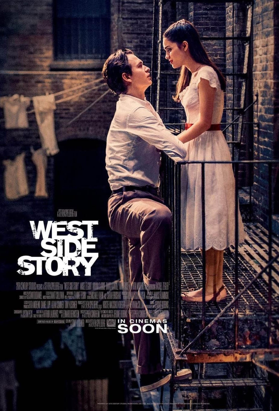 West Side Story 2021 Streaming Vf West Side Story (2021) | Release date, movie session times & tickets