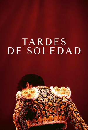 Poster for Afternoons of Solitude