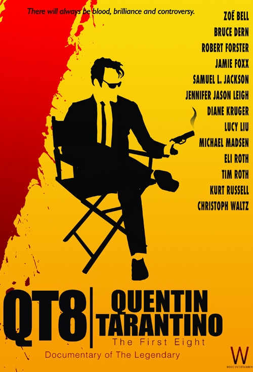 QT8: The First Eight