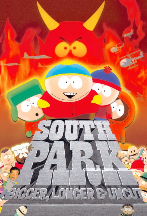 South Park: Bigger Longer & Uncut | Where to watch streaming and online - Where To Watch South Park Bigger Longer & Uncut