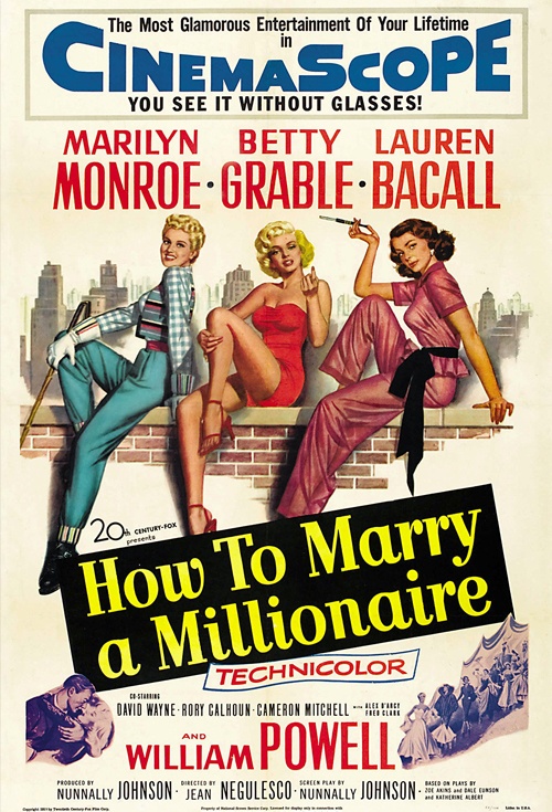 How to Marry a Millionaire