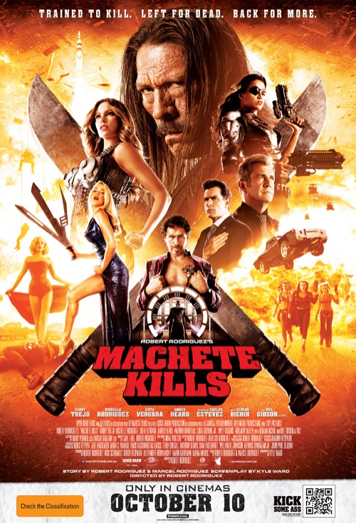 Machete Kills