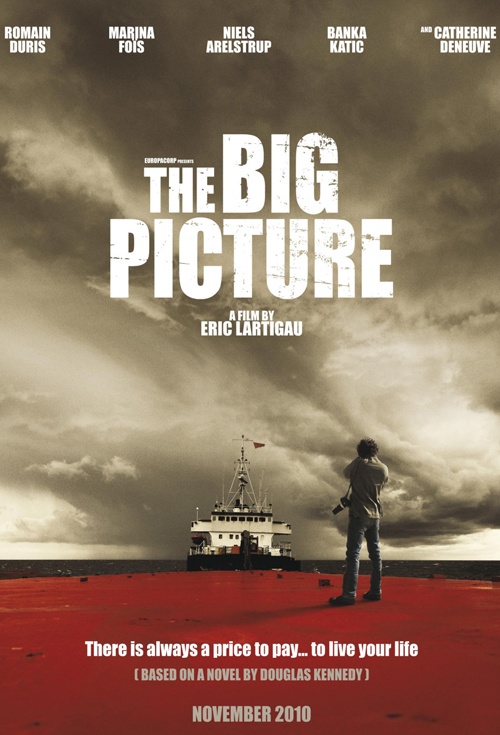 Poster for The Big Picture Flicks.co.nz