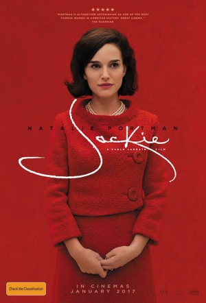 Jackie Film Poster