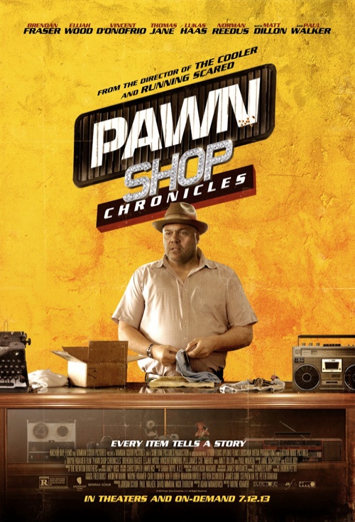 Pawn Shop Chronicles