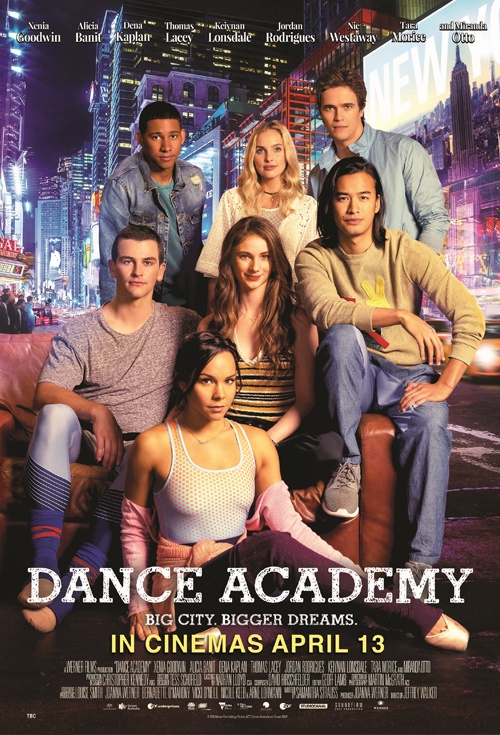 Dance Academy: The Movie