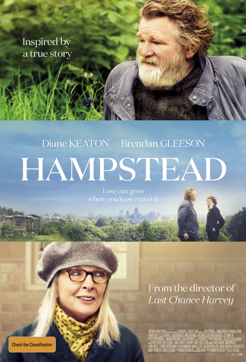 Hampstead Where to watch streaming and online in New Zealand Flicks