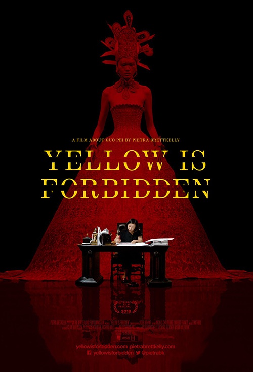 Yellow is Forbidden