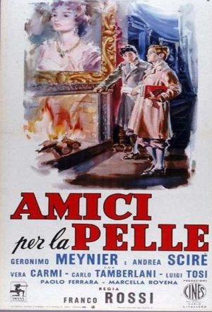 Poster for The Woman in the Painting